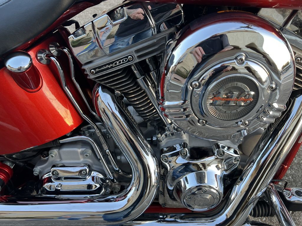 Screamin' Eagle® Softail® Springer®