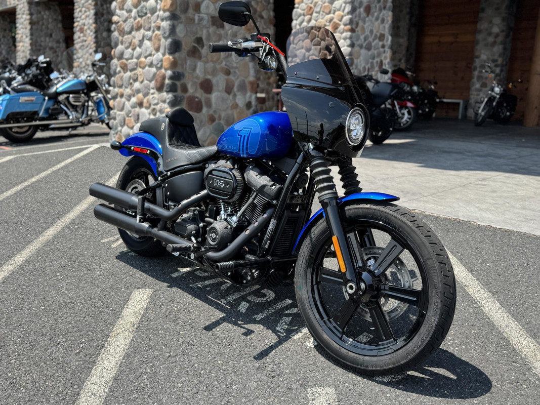Street Bob® 114
