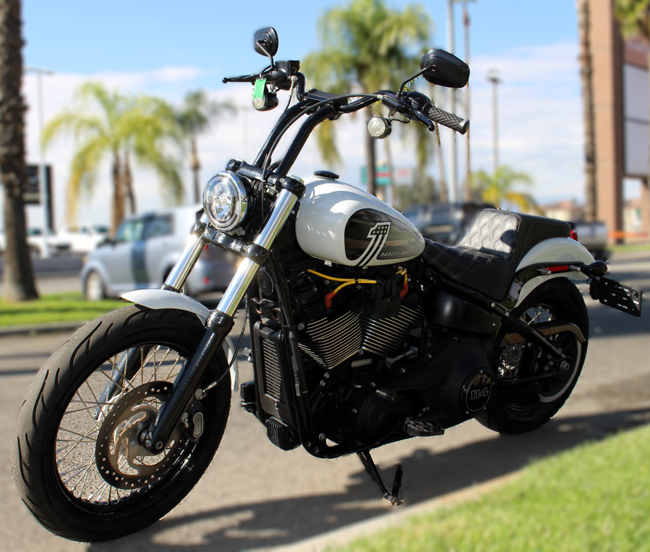 Street Bob® 114