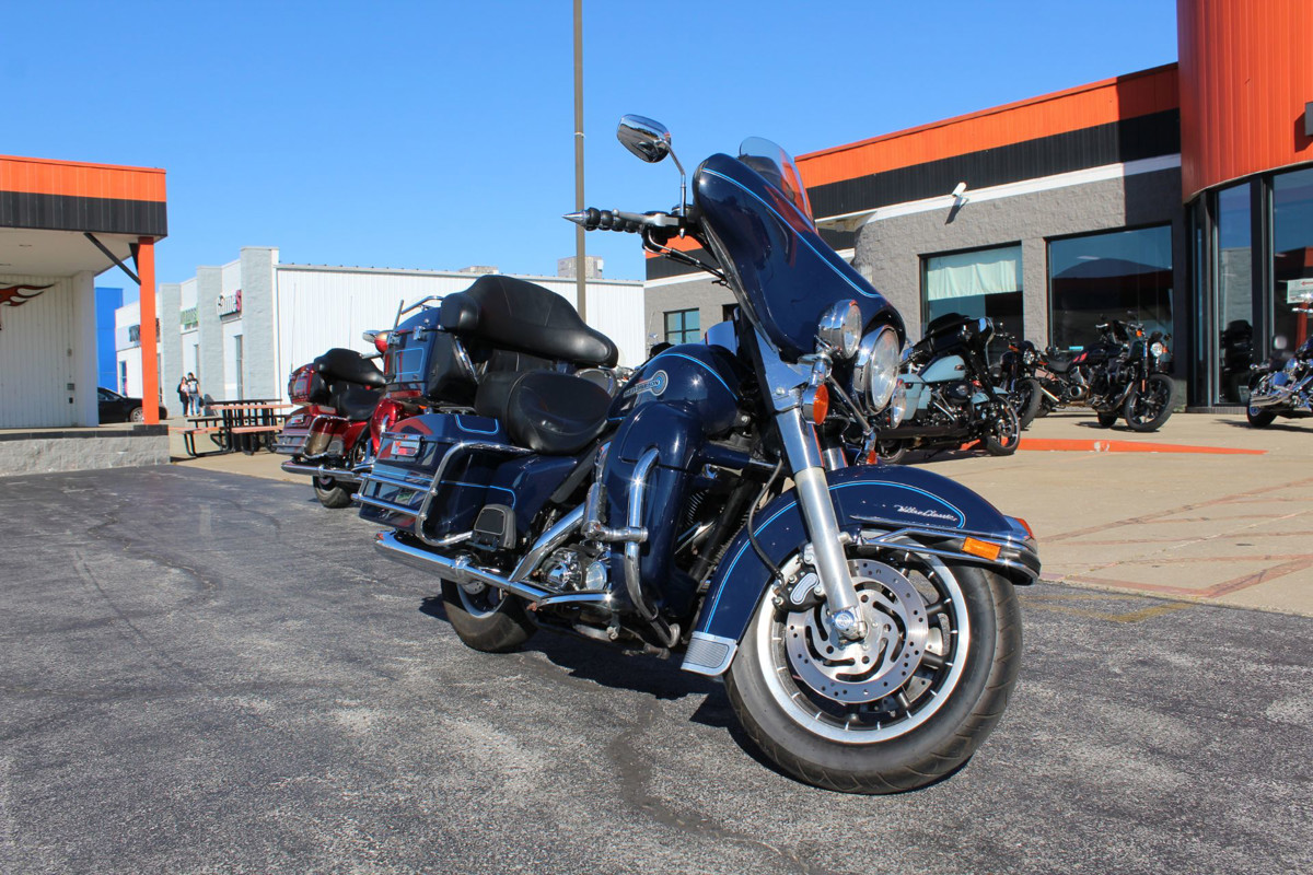 Electra Glide® Classic