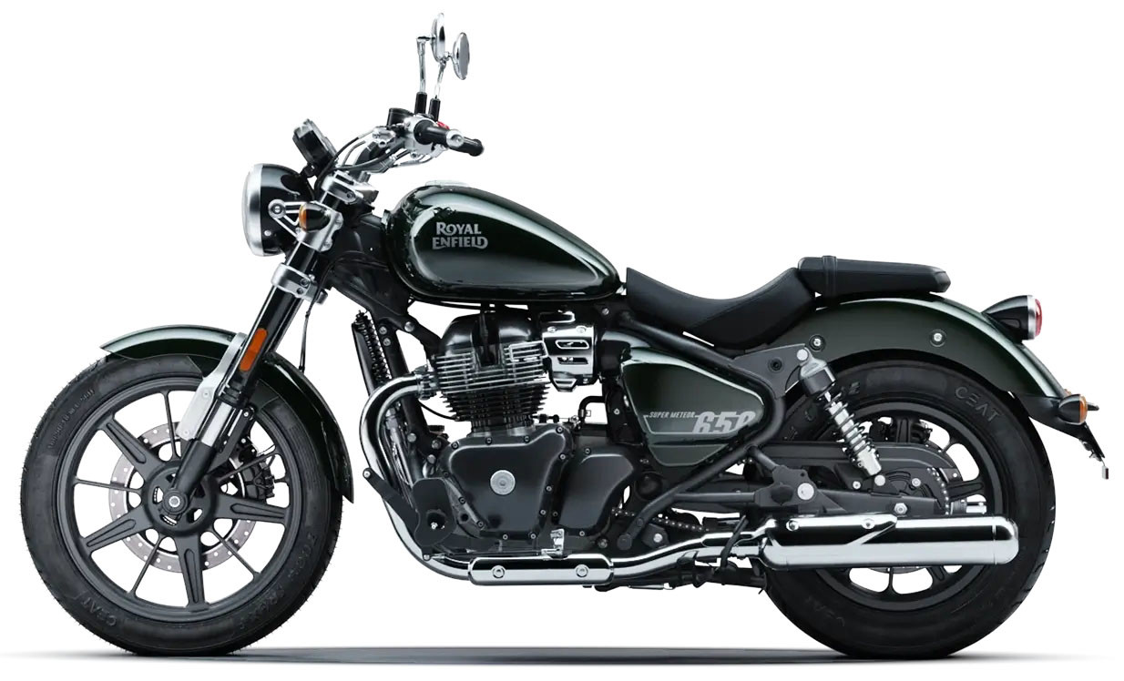 Super Meteor 650