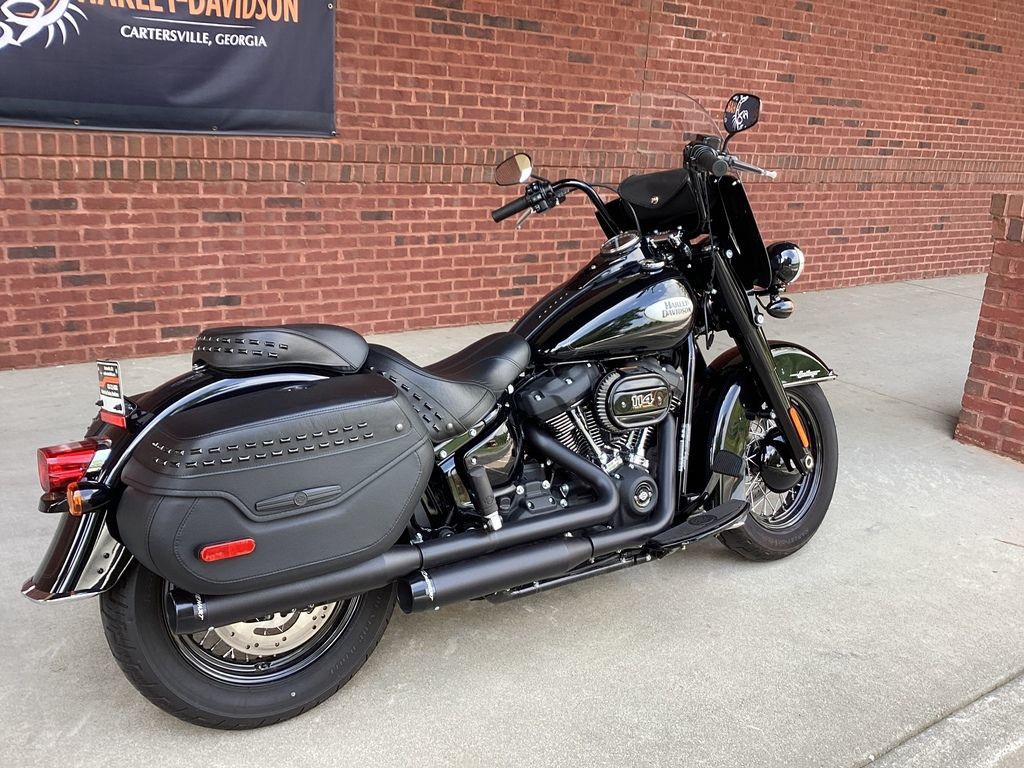 Heritage Classic 114