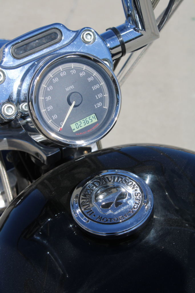 Sportster® Iron 883®