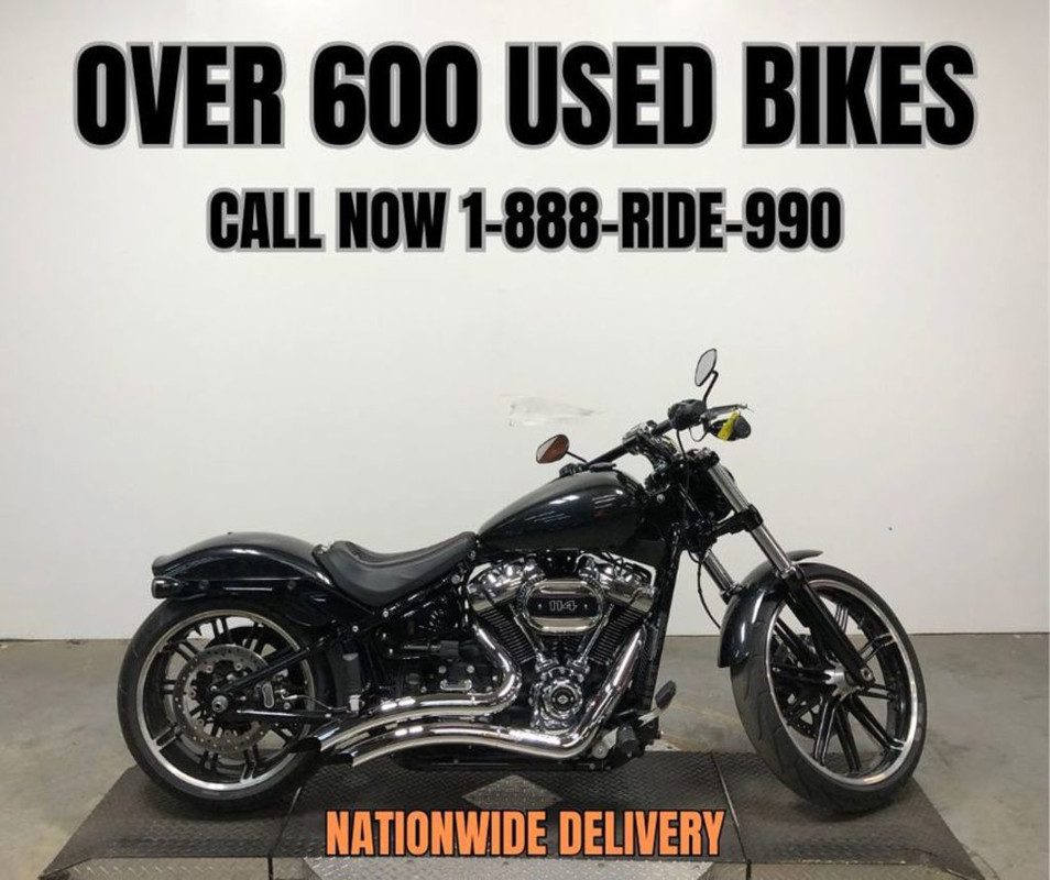 Softail® Breakout® 114