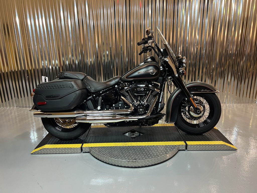 Softail® Heritage Classic 114