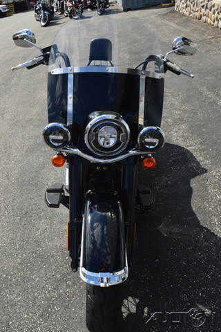 Softail® Heritage Classic 114