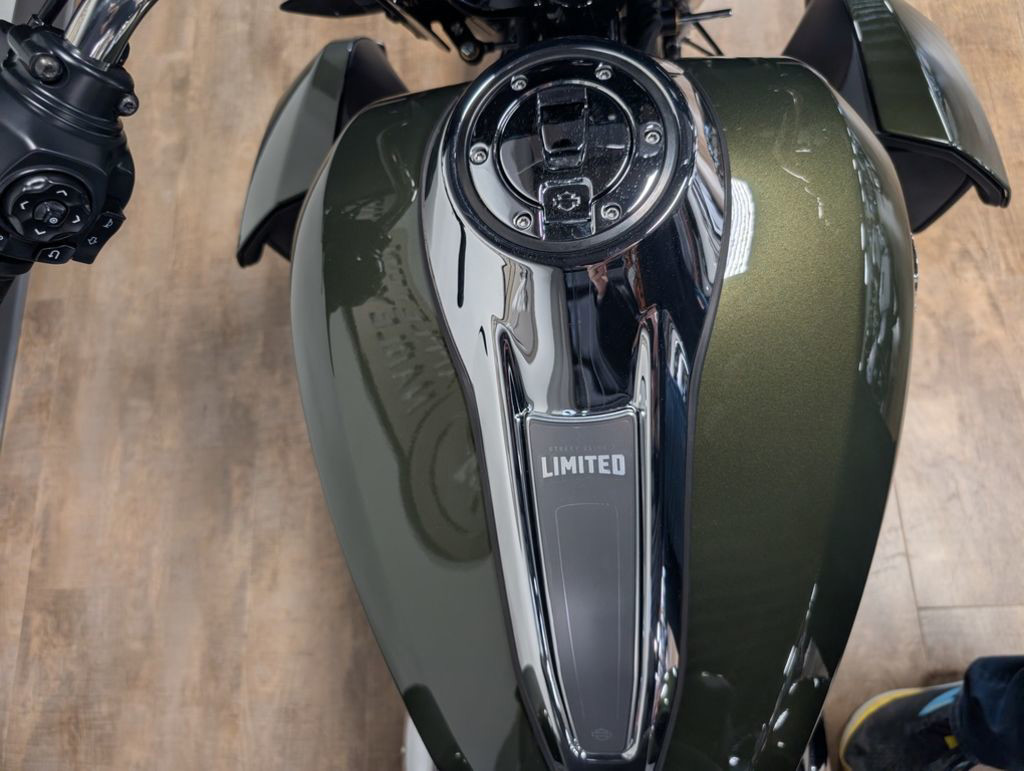 Street Glide® 3 Limited