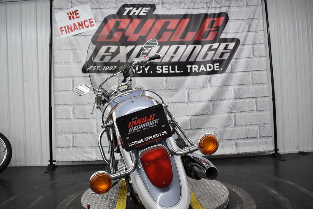V-Star 650 Classic