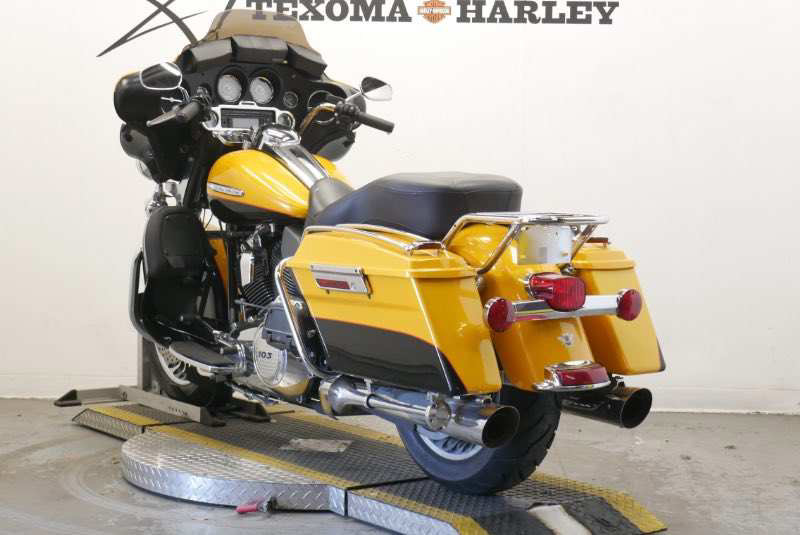 Electra Glide® Ultra® Limited