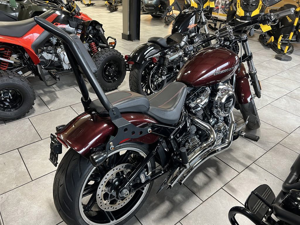 Softail® Breakout®