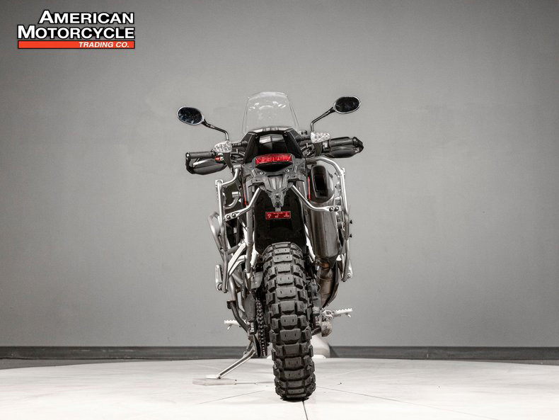 Tiger 900 Rally