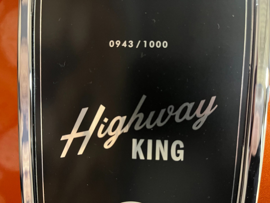 Electra Glide® Highway King