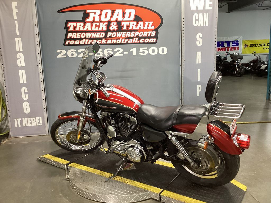 Sportster® 1200 Custom 