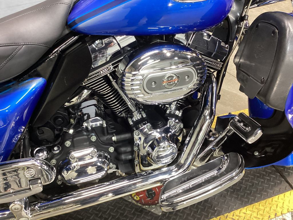 Screamin' Eagle® Ultra Classic® Electra Glide®