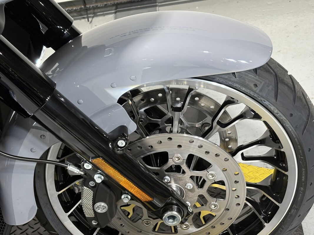 Street Glide® 3 Limited