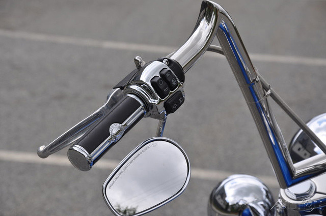 Softail® Deluxe
