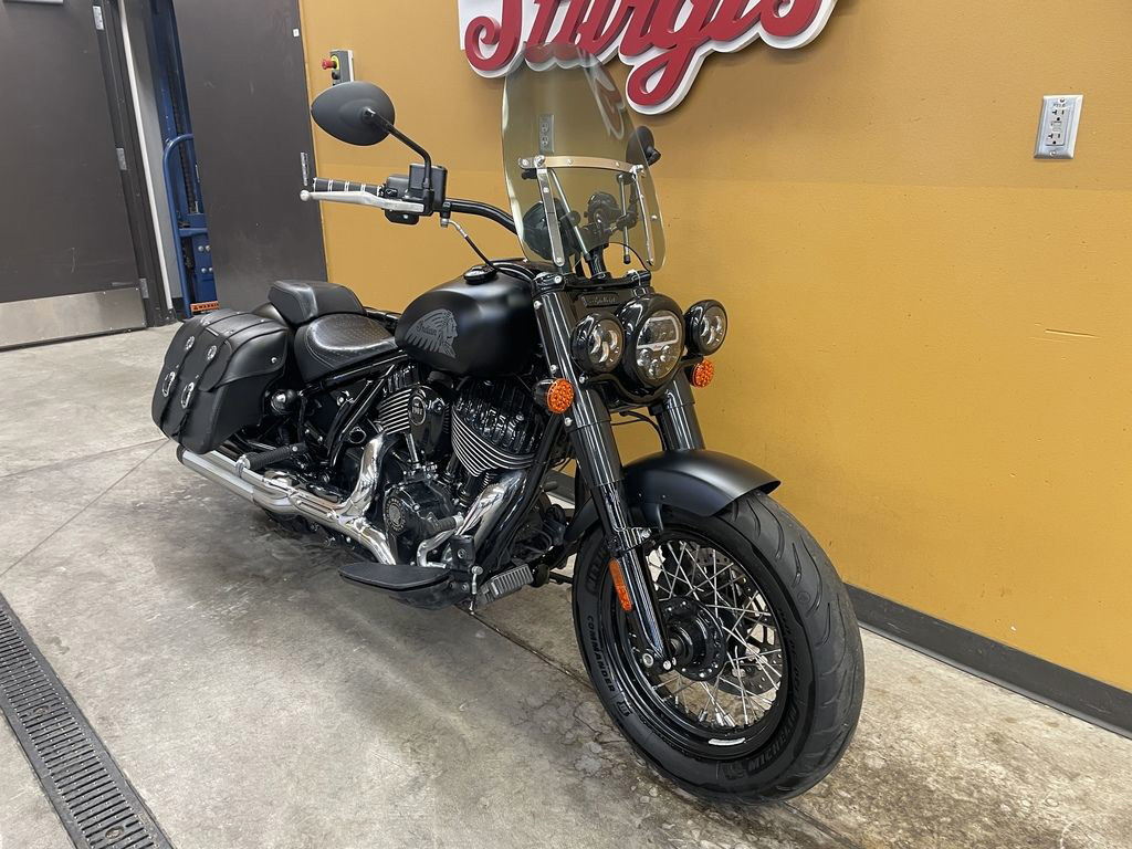 Chief Bobber Dark Horse