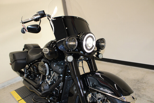 Heritage Classic 114