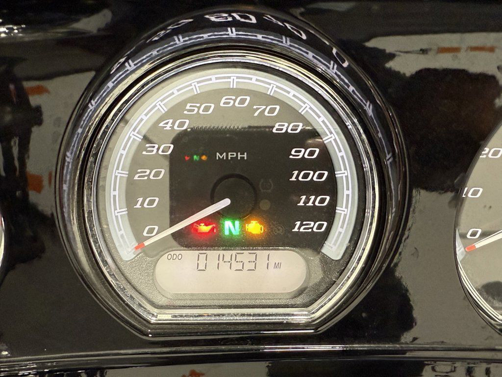 Electra Glide® Ultra® Limited
