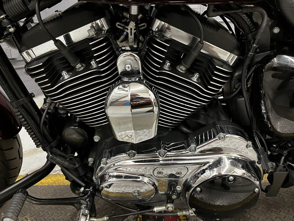 Sportster® 1200 Custom