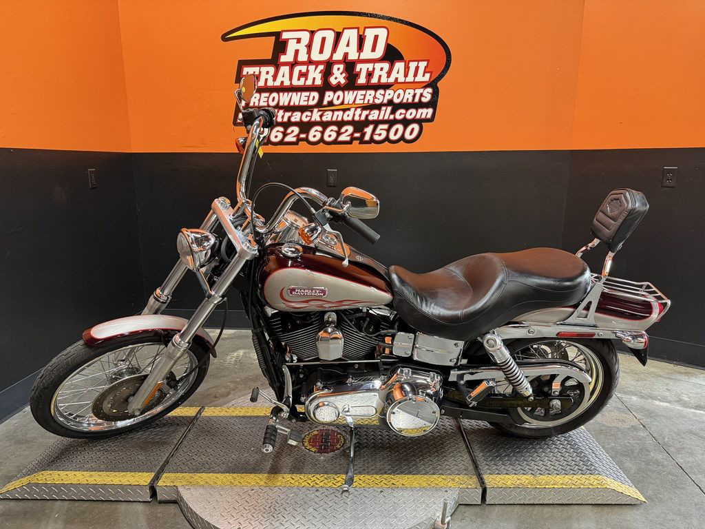 Dyna® Wide Glide®