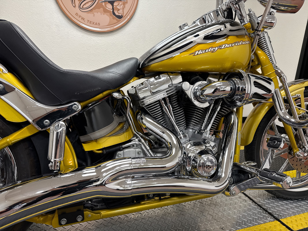 Screamin' Eagle® Softail® Springer®