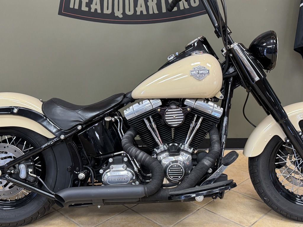 Softail® Slim®