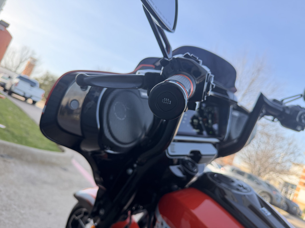 CVO® Street Glide®