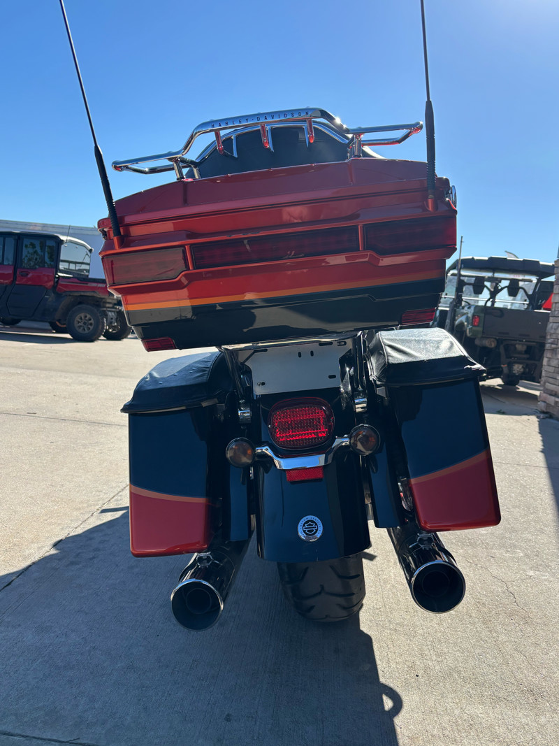 CVO® Ultra Classic® Electra Glide®