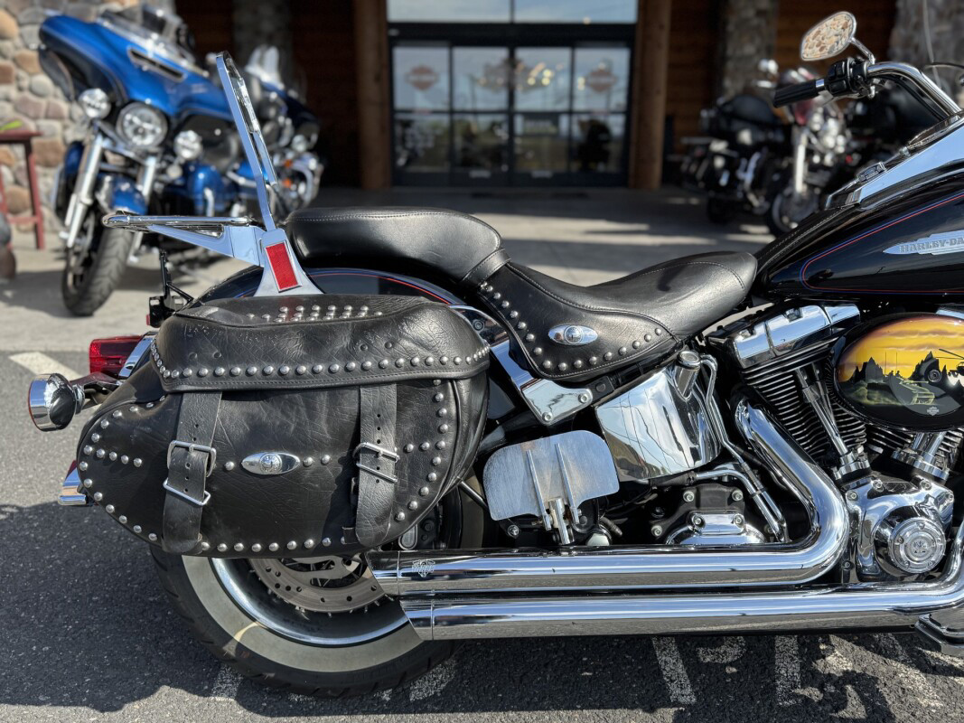 Heritage Softail® Classic
