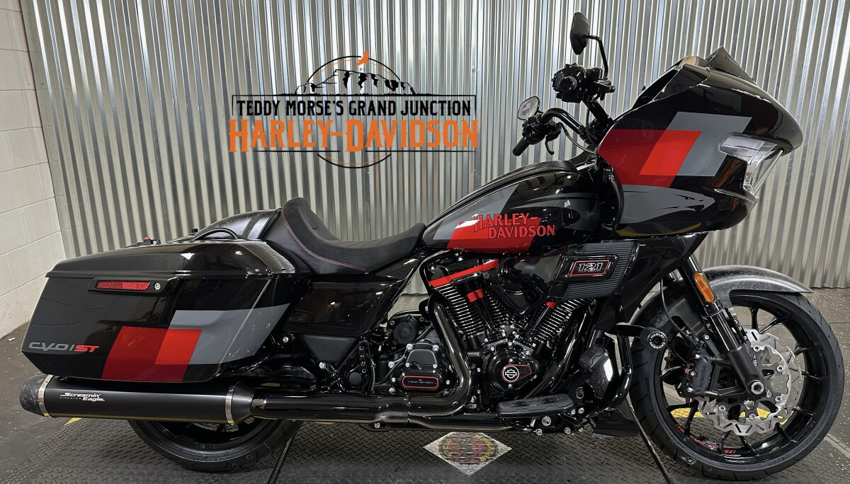 CVO® Road Glide® ST