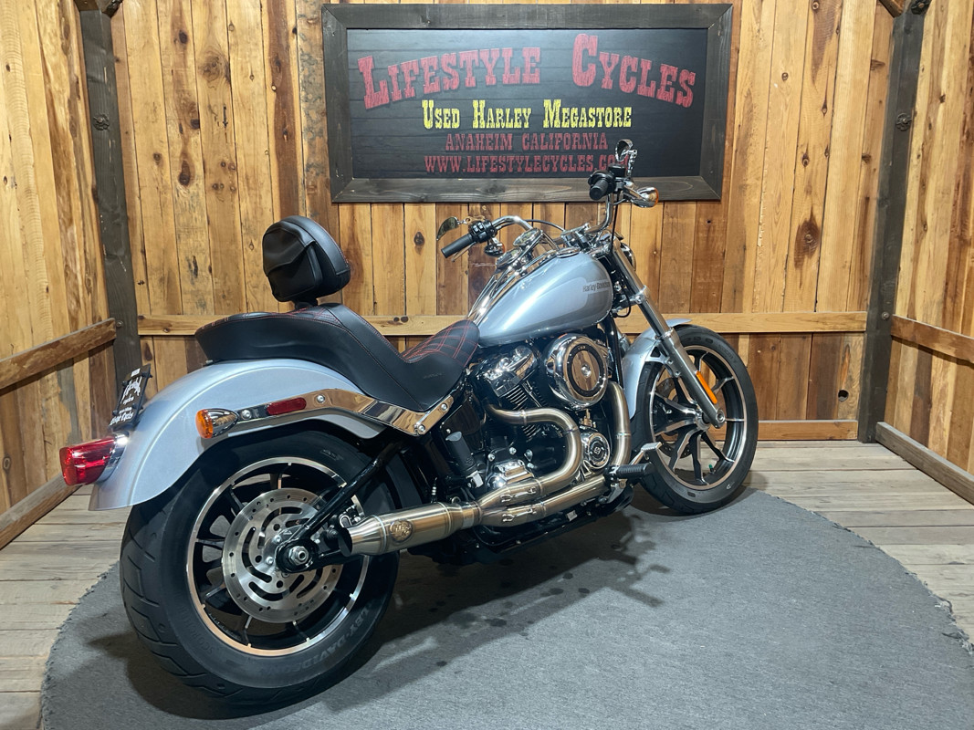 Softail® Low Rider®