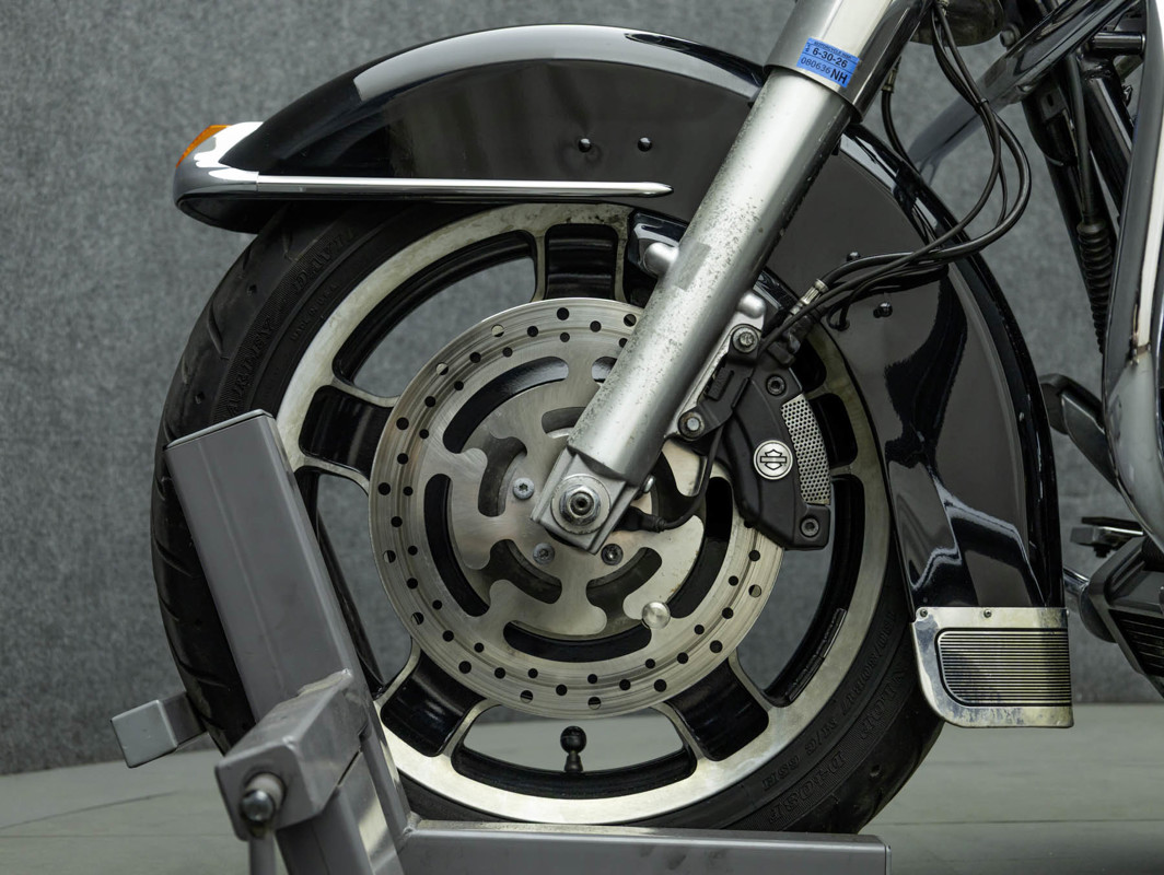 Electra Glide Police