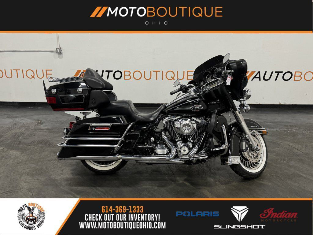 Ultra Classic® Electra Glide®