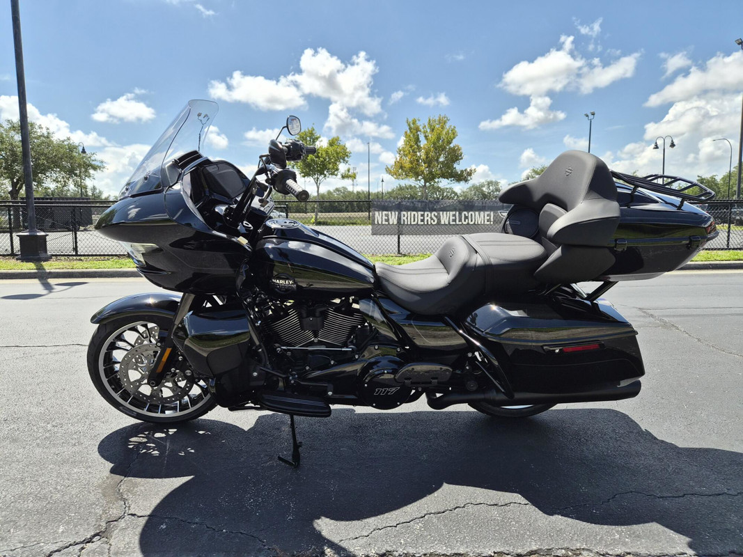 Road Glide® Limited