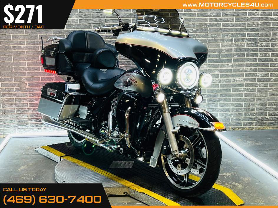 Ultra Classic® Electra Glide®