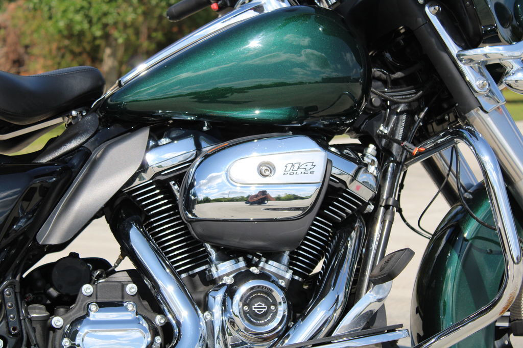 Electra Glide® Police