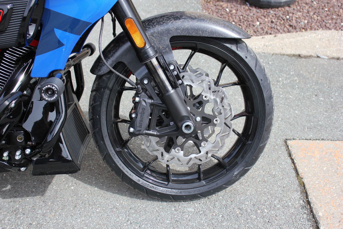 CVO® Road Glide® ST