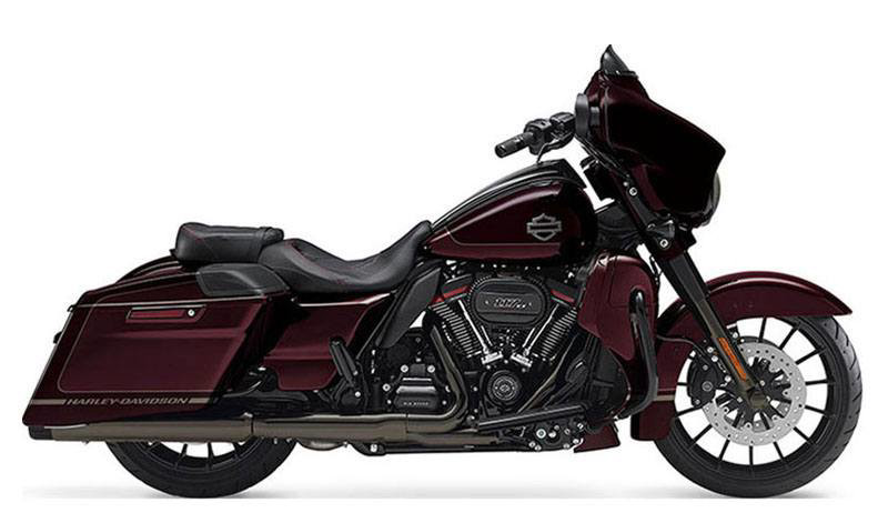 CVO® Street Glide®