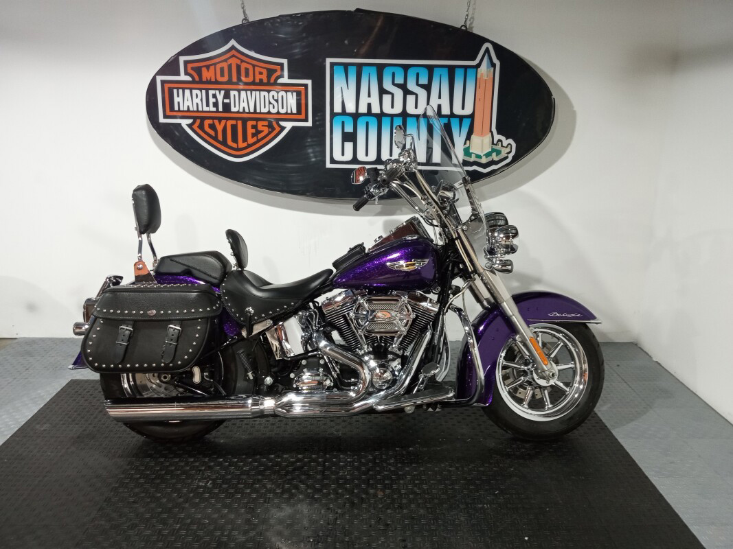 CVO® Softail® Deluxe