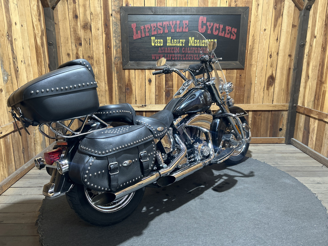 Heritage Softail® Classic