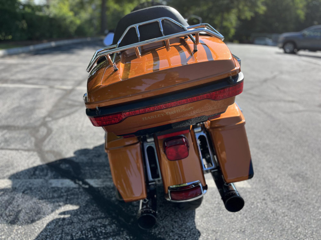 Electra Glide® Ultra® Limited