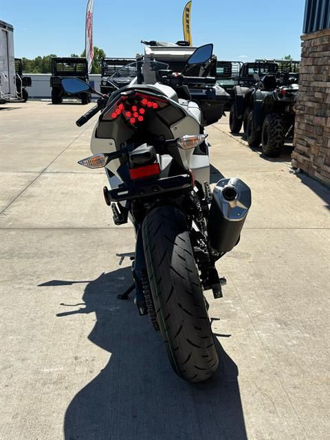Ninja 500 ABS
