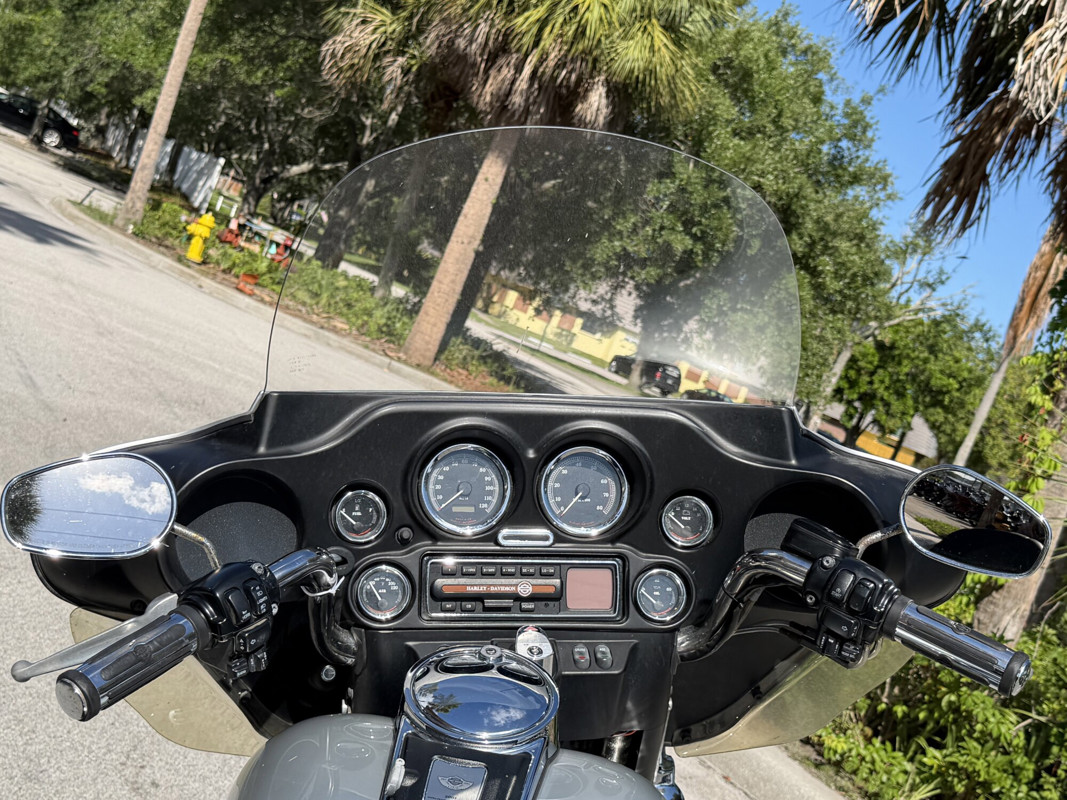 Ultra Classic® Electra Glide®