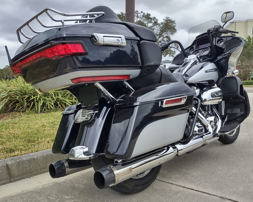 Road Glide® Ultra