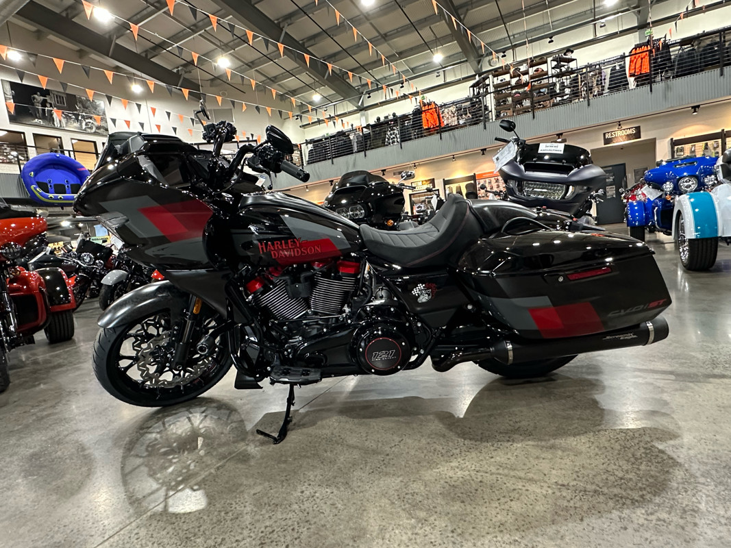 CVO® Road Glide® ST