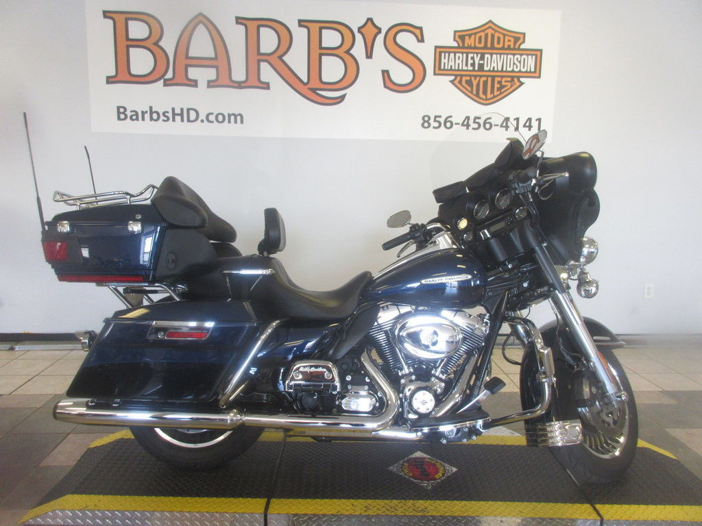 Electra Glide® Ultra® Limited