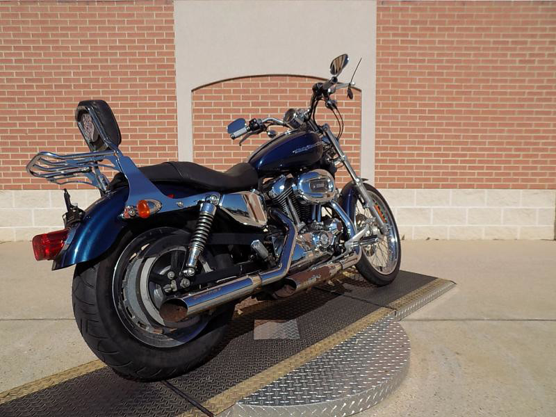 2004 Harley-Davidson® XL1200C Sportster® 1200 Custom for Sale in ...
