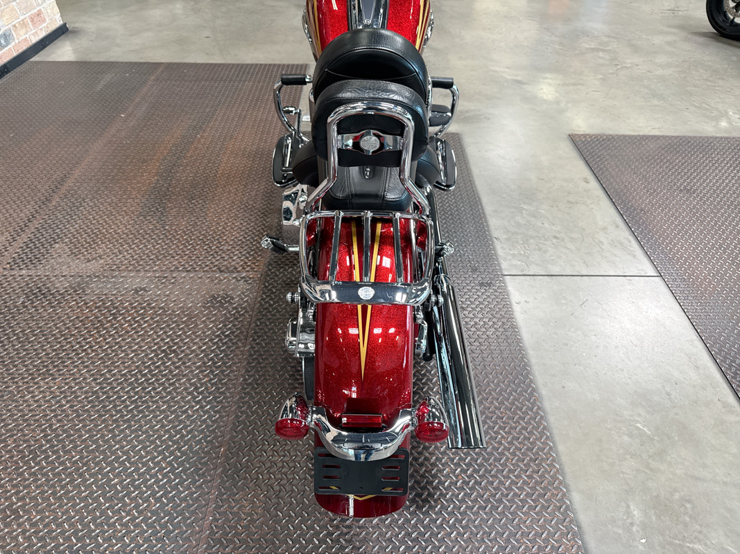 CVO® Softail® Deluxe
