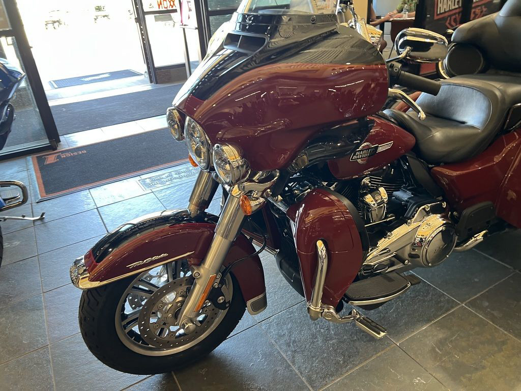 Tri Glide® Ultra